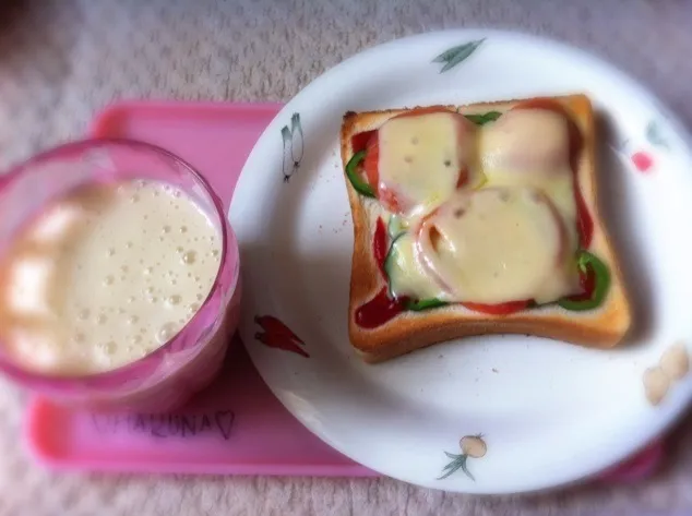 手作りランチ|はるにゃすさん