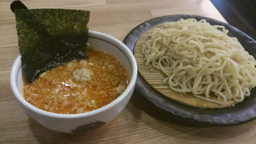 たまつけ麺(辛味噌)|wkaoruさん