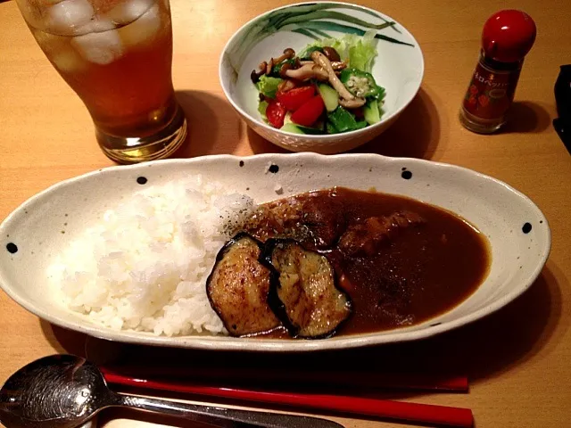 金曜はカレー曜日TGIF!!|yatchiさん