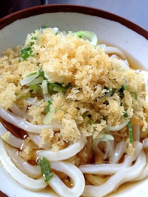 こがね製麺所のうどん!|つくわださん