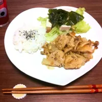 鶏胸肉のグレープフルーツソース|さなえさん