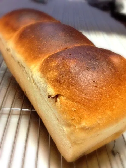 いちじく・ぶどうミニ食パン|にょんにいさん