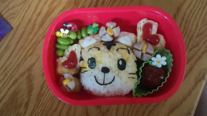 愛情弁当|まーさん