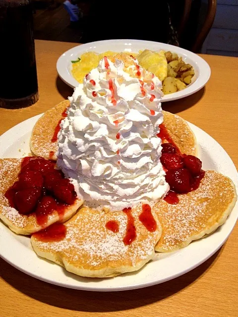 Snapdishの料理写真:Pancakes|Maria Itohさん