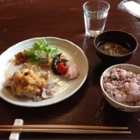 Snapdishの料理写真:にこすたいる|あやめさん