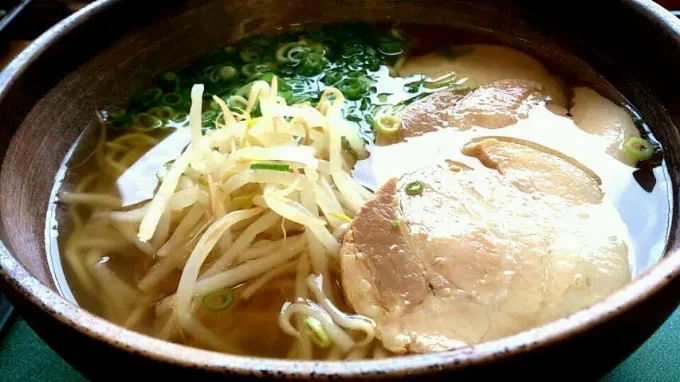 Snapdishの料理写真:ラーメン|りんださん