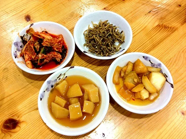 Korean Side Dishes|I make food look good. 😎さん