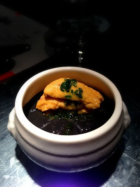 Sea Urchin Pudding|Kelvin Chenさん