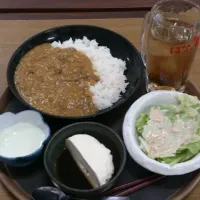 市川さん特製カレー|あいあいさん