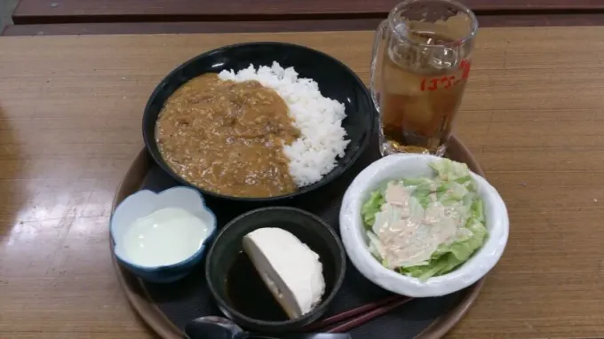 市川さん特製カレー|あいあいさん