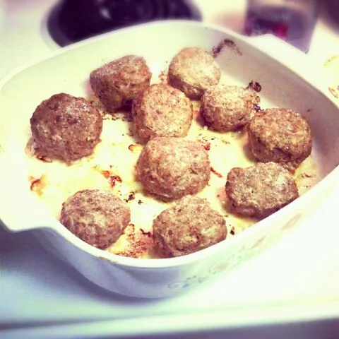 ground turkey parmesan meatballs|jeffrey cuevasさん