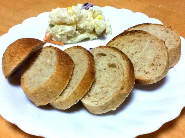 朝ごパン|すずさん