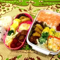 部活弁当