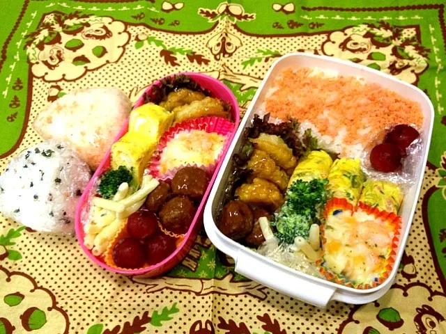 部活弁当|chieko ♪さん