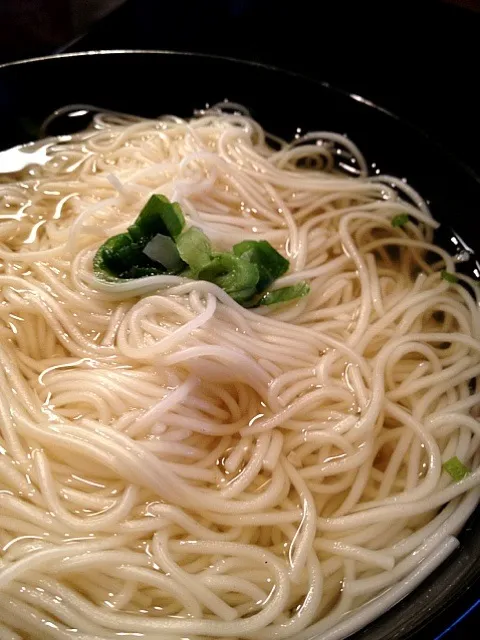 煮麺|ふみよさん