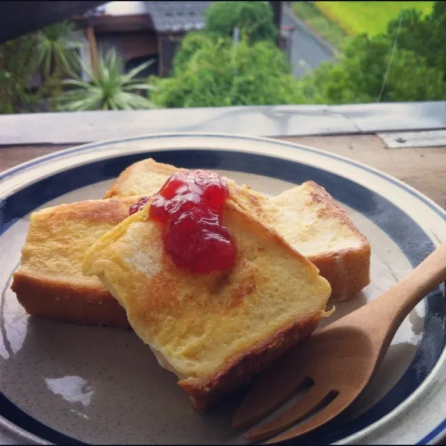 フレンチトースト|やすださん