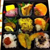 Snapdishの料理写真:bento lunch|Bugenさん