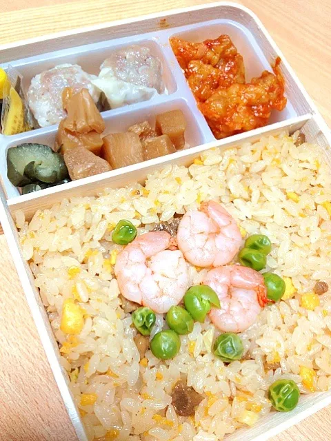 崎陽軒 横浜チャーハン弁当|さとみさん