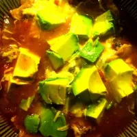 Tortilla Soup|leslie hendersonさん