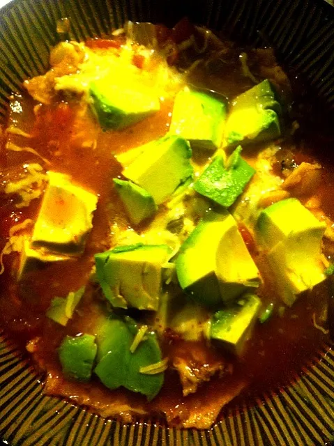 Tortilla Soup|leslie hendersonさん