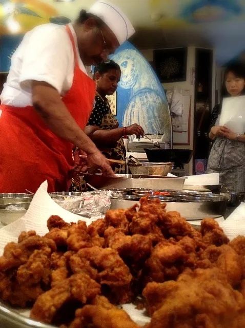 ムットさんの料理レッスン チキンケバブ|Yasuさん