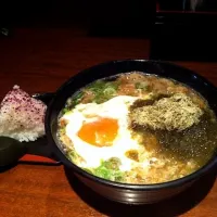 Snapdishの料理写真:かすうどん|えりさん