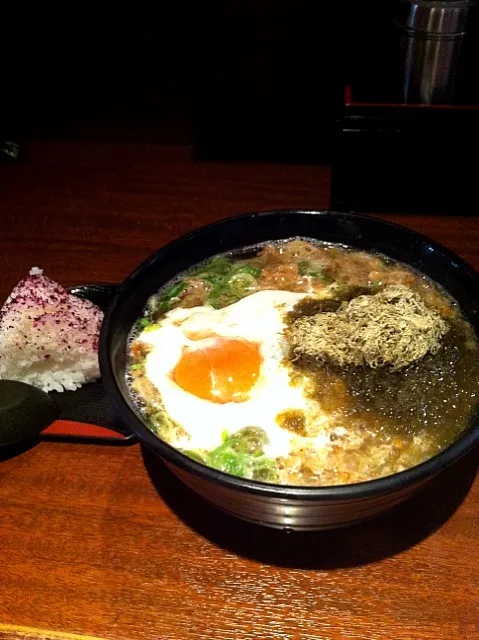 Snapdishの料理写真:かすうどん|えりさん