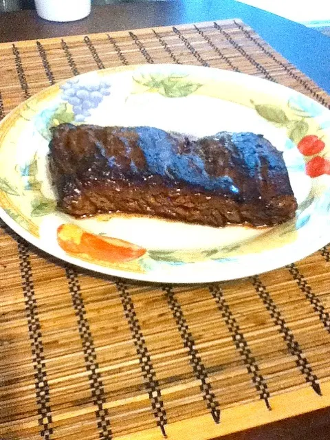 Skirt Steak|Ta'Mahrさん