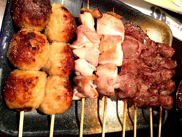 焼きとん|リョーコさん