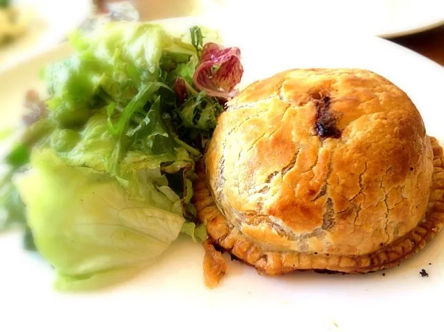 osso bucco pie|willzさん