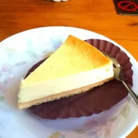 Snapdishの料理写真:チーズケーキ|irukameさん