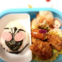 フォーゼ弁当|えみみさん