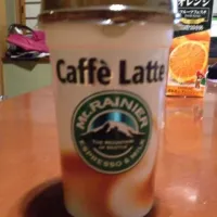 Snapdishの料理写真:CAFFE LATTE|小野真英さん