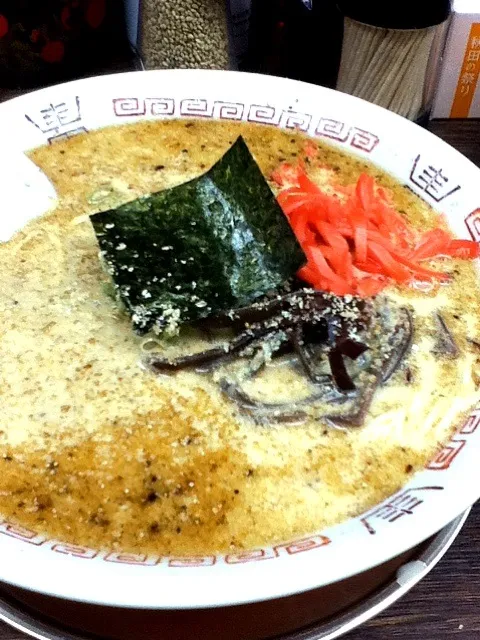 締めのラーメン|シュンさん