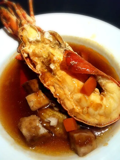 Braised Lobster|AnnSeobieさん