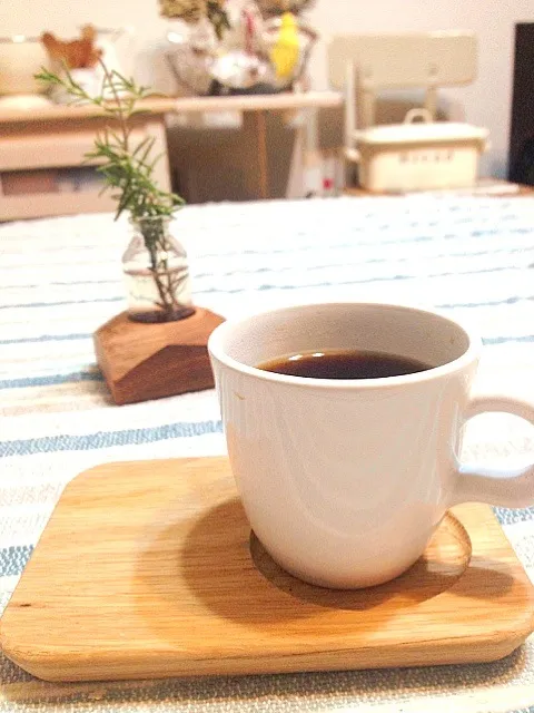 Snapdishの料理写真:Coffee|MIEKO 沼澤三永子さん