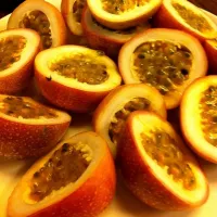 百香果 Passion Fruit