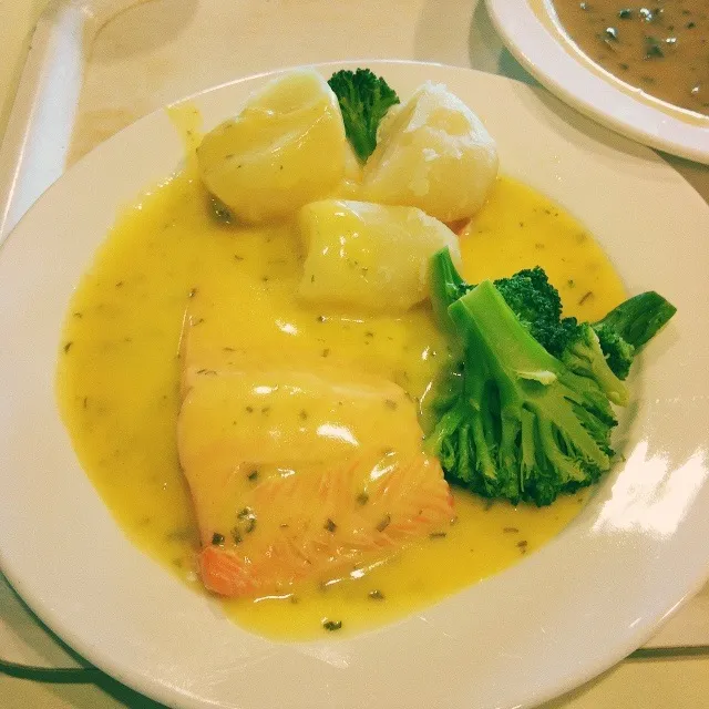 Baked Salmon|Justinaさん