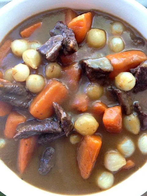 Snapdishの料理写真:boef bourguignon|Bridgetさん