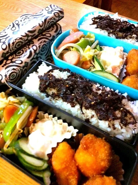 9/24お弁当|koriさん