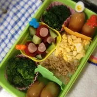 野菜弁当|かえんこさん