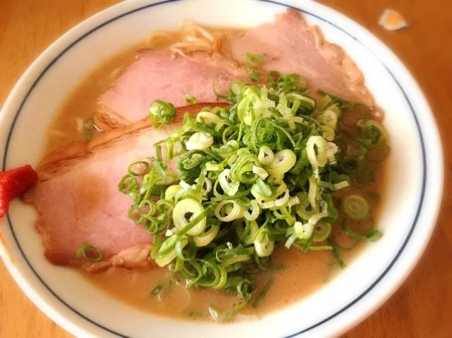 家で作った横綱ラーメン|Kunisanoさん