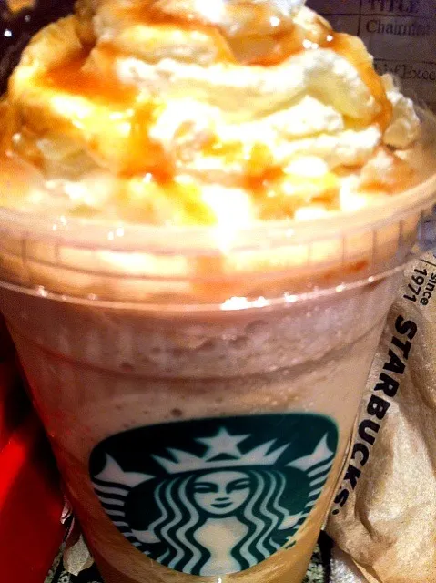 Caramel Frappe'^^|prapaさん