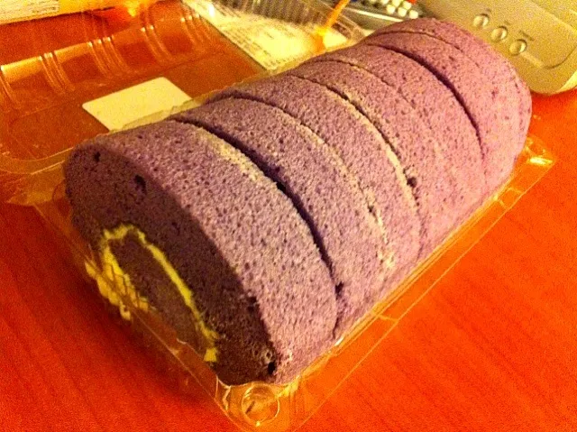 Ube rolls|インインさん