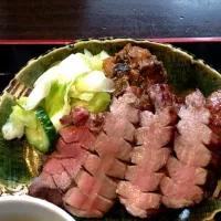 Snapdishの料理写真:牛タン|かずさん