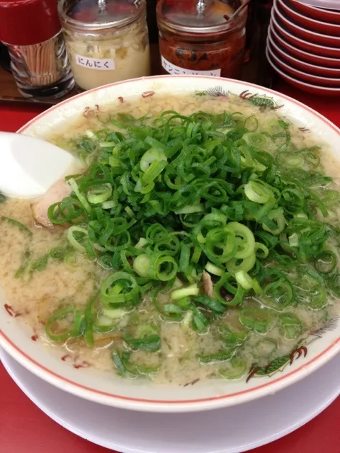 私の鉄板ラーメン 魁力屋のこく旨ラーメン|yujiさん