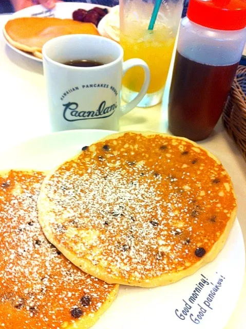 Hawaiian Pancakes|Kayo Anabukiさん