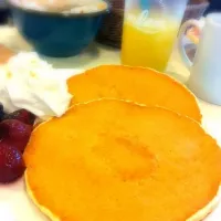 Snapdishの料理写真:Hawaiian Pancakes|Kayo Anabukiさん