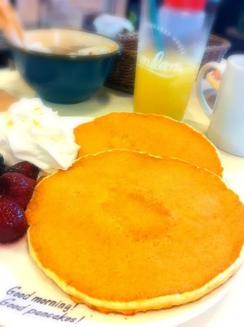 Hawaiian Pancakes|Kayo Anabukiさん