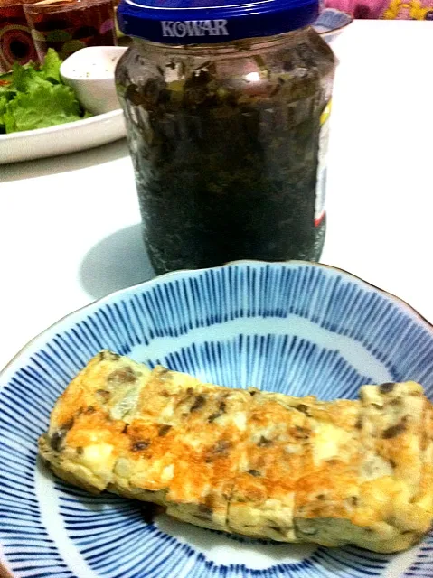 Snapdishの料理写真:卵焼き|tsatsaさん